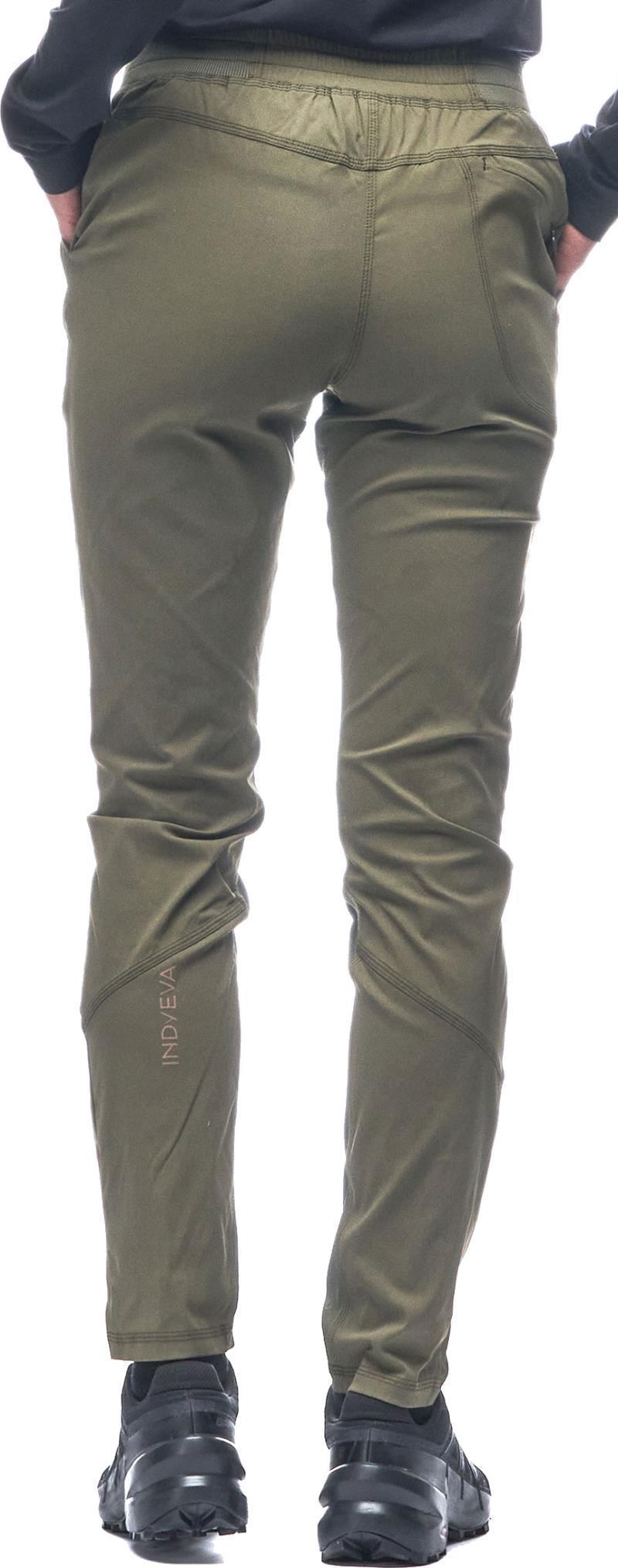 Matkailu HV II Pants - Womens - agate 1