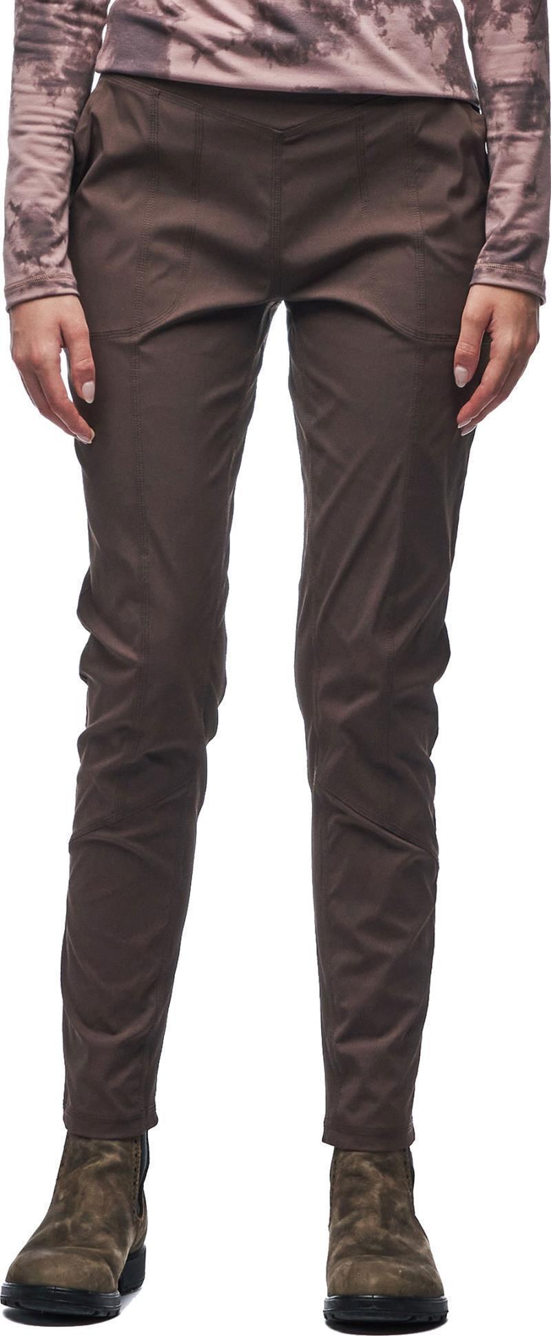 Matkailu HV II Pants - Womens - muddy 1
