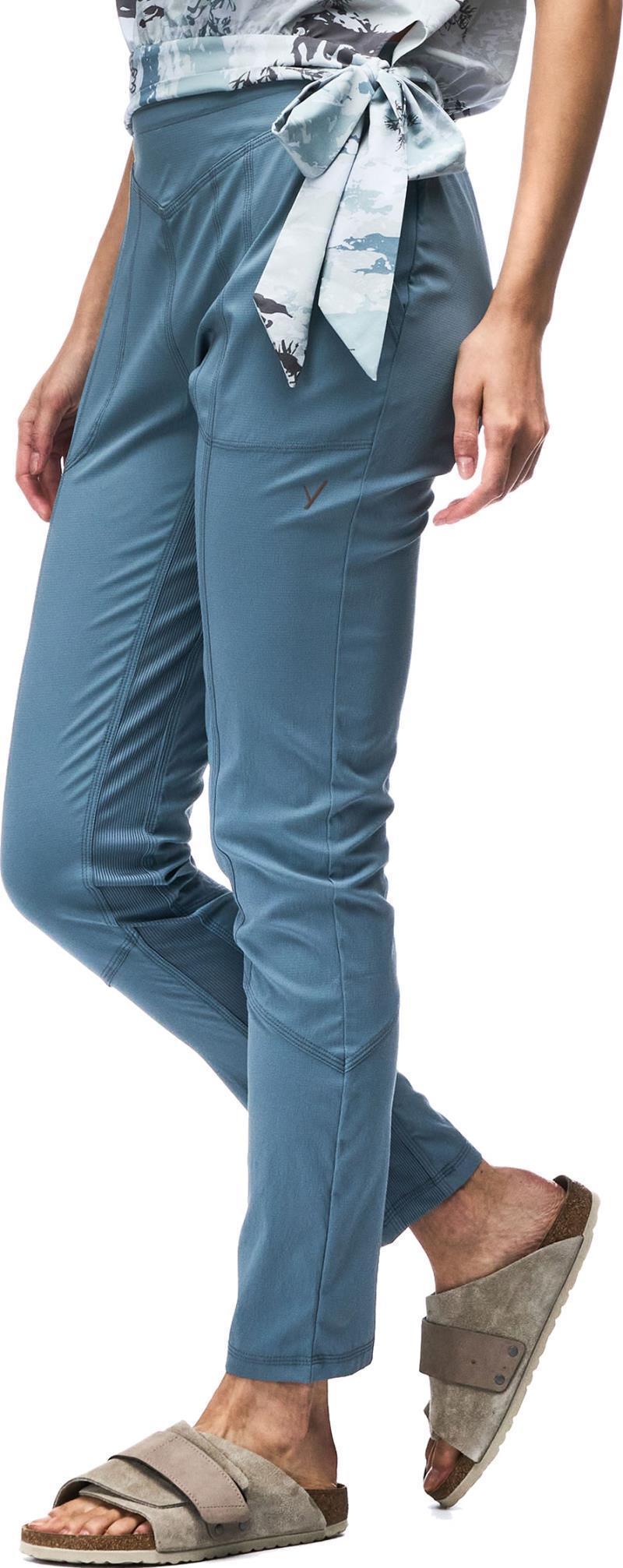 Matkailu IV Pants - Womens - Pond 2