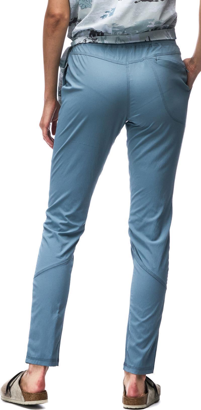 Matkailu IV Pants - Womens - Pond 3
