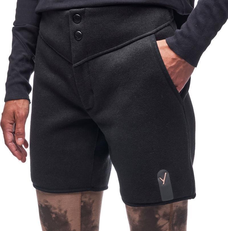 Mitja II Shorts - Womens - Black 1