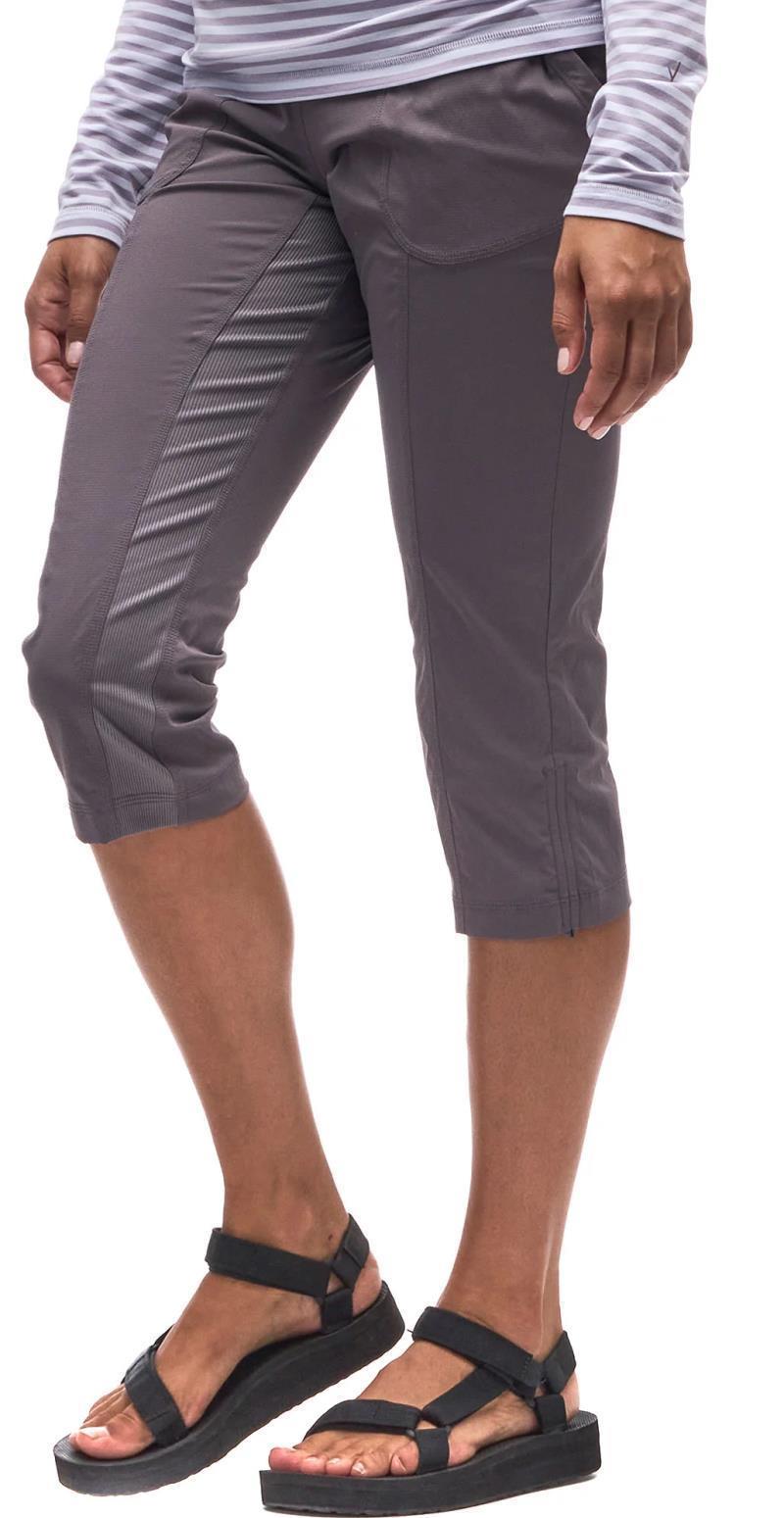 Nakato IV Capris - Womens - Fig 3