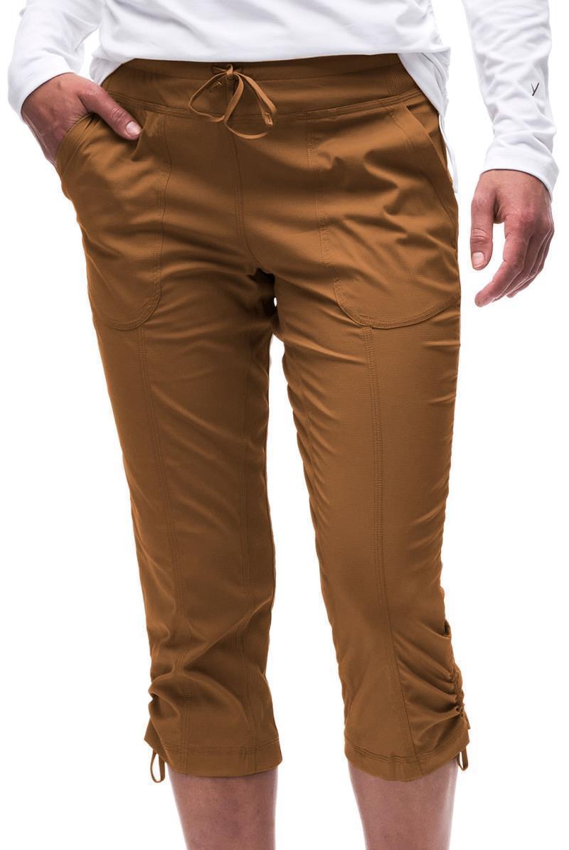 Nakato IV Pants - Womens - Bronze 1