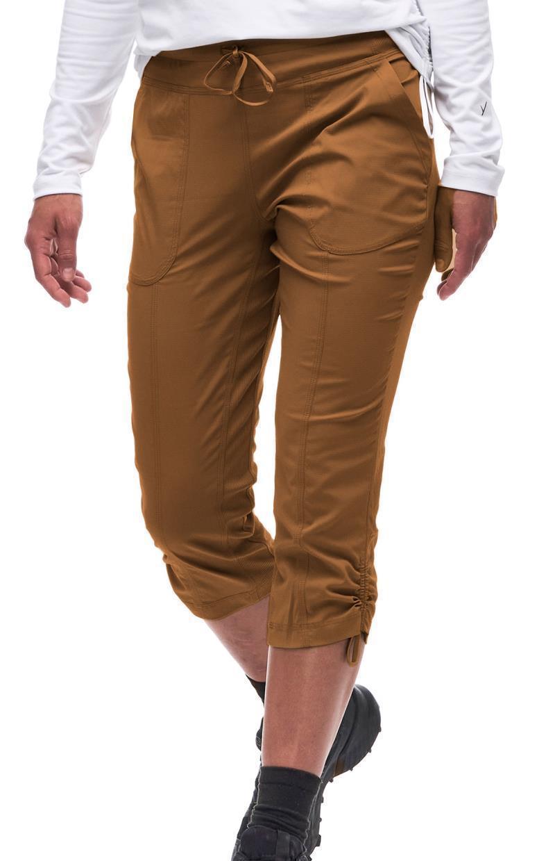 Nakato IV Pants - Womens - Bronze 3
