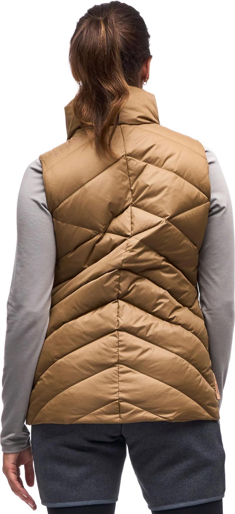 Papluma II Vest - Womens - baileys 1