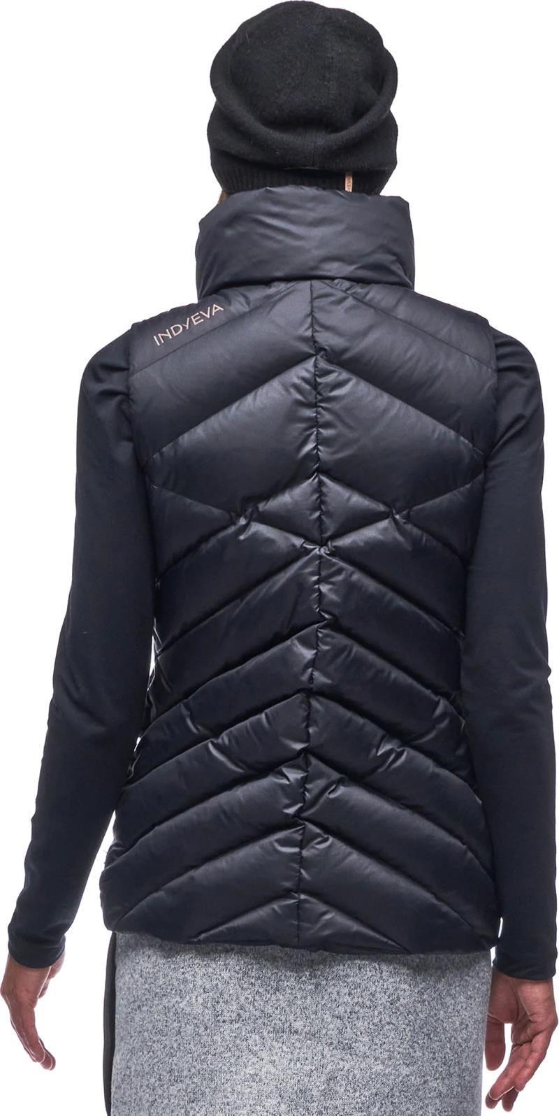 Papluma II Vest - Womens - black 1