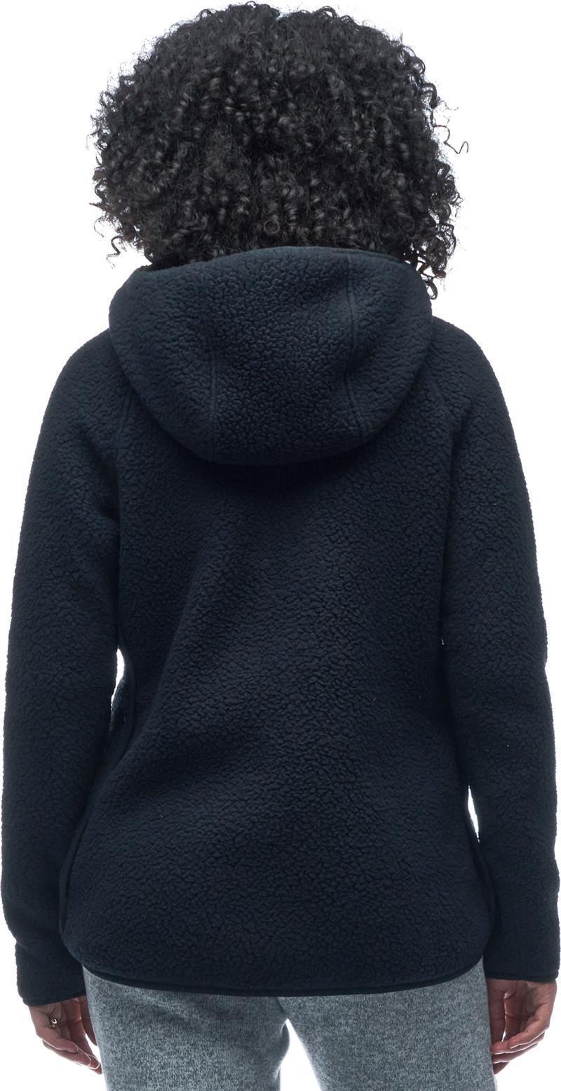 Pecora Hoody - Womens - Black 3