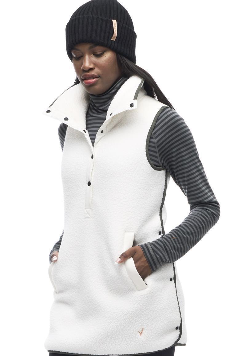 Pecora Tunic - Womens - Ecume 2
