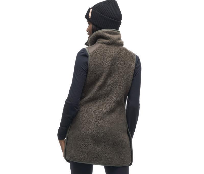 Pecora Tunic - Womens - Mocha 3