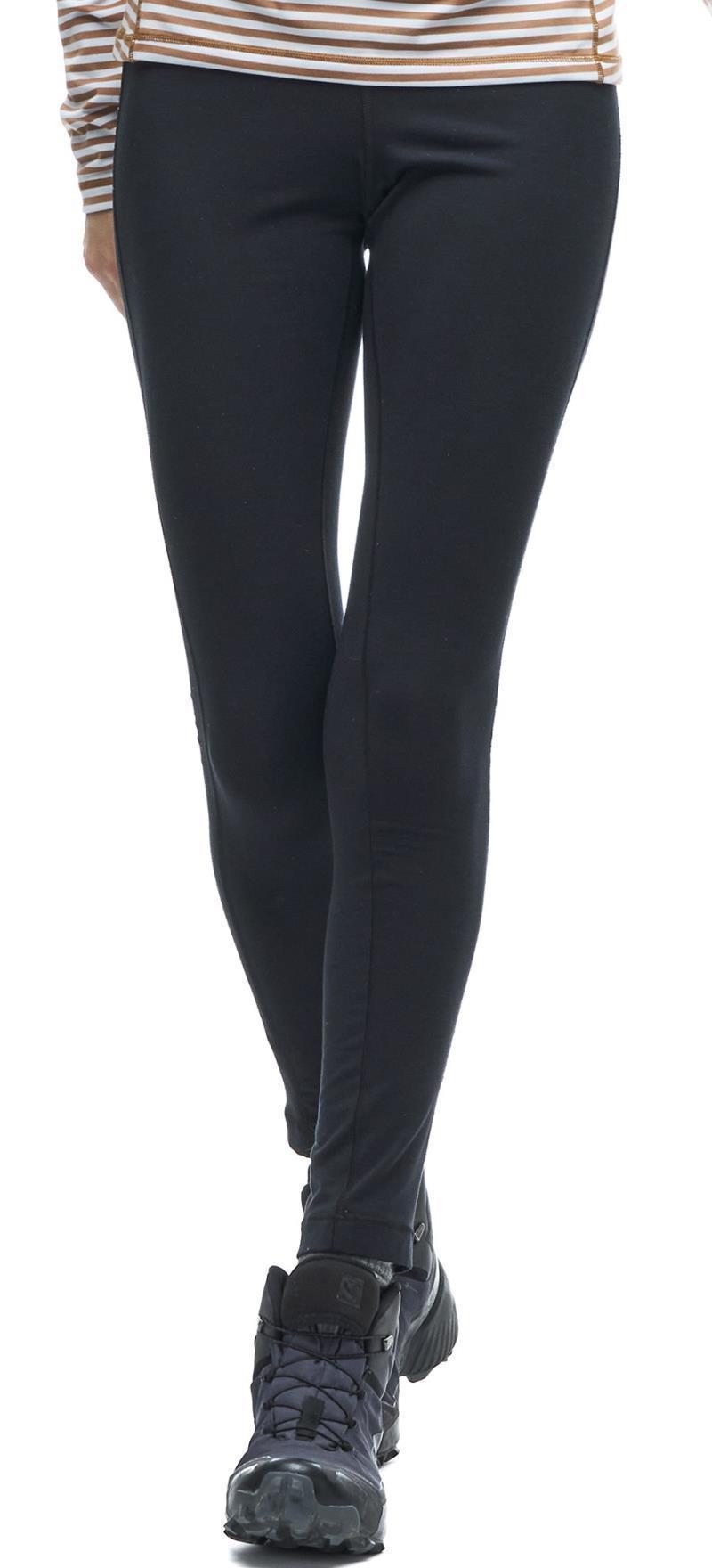 Perna Leggings - Womens - Black 1
