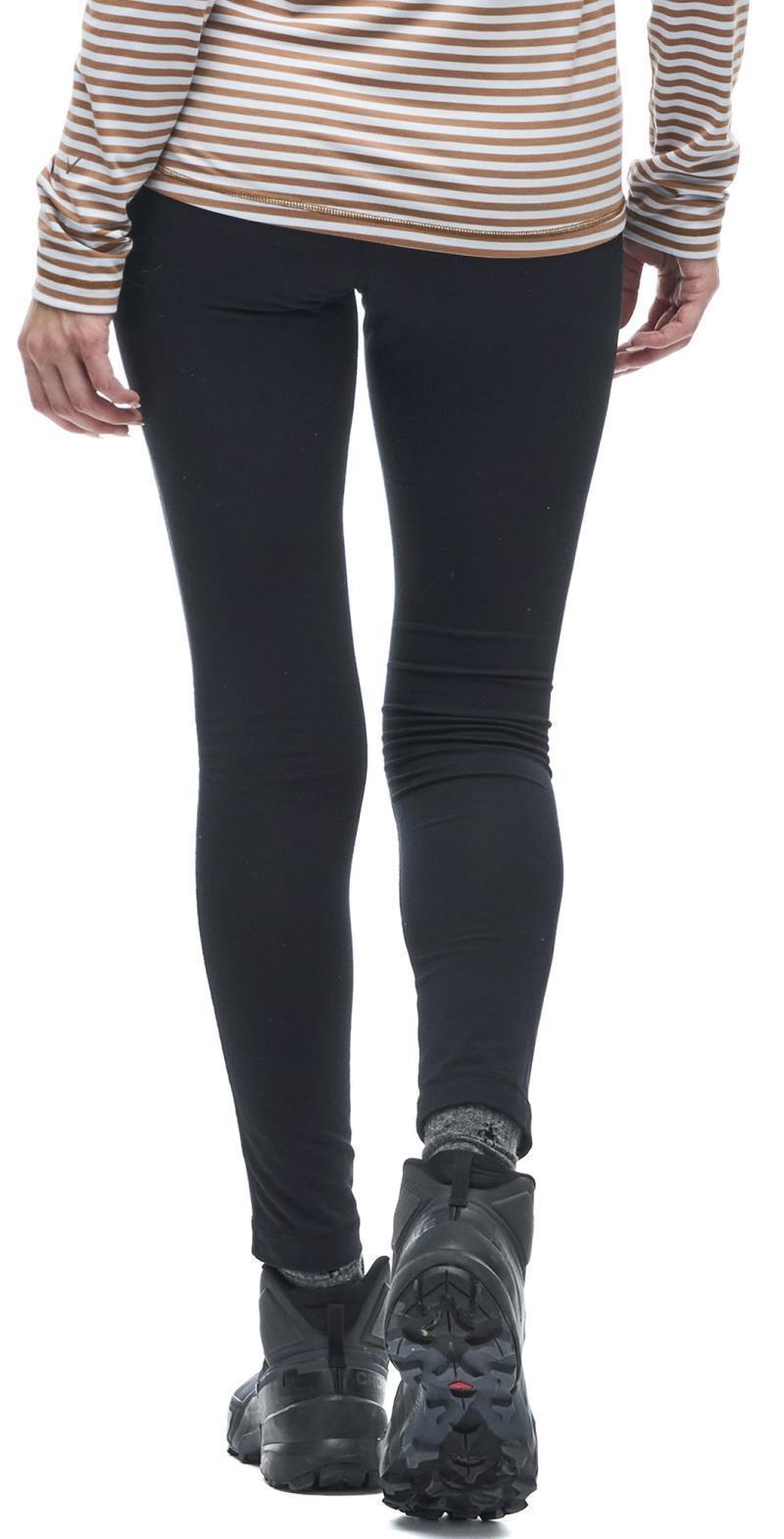 Perna Leggings - Womens - Black 2