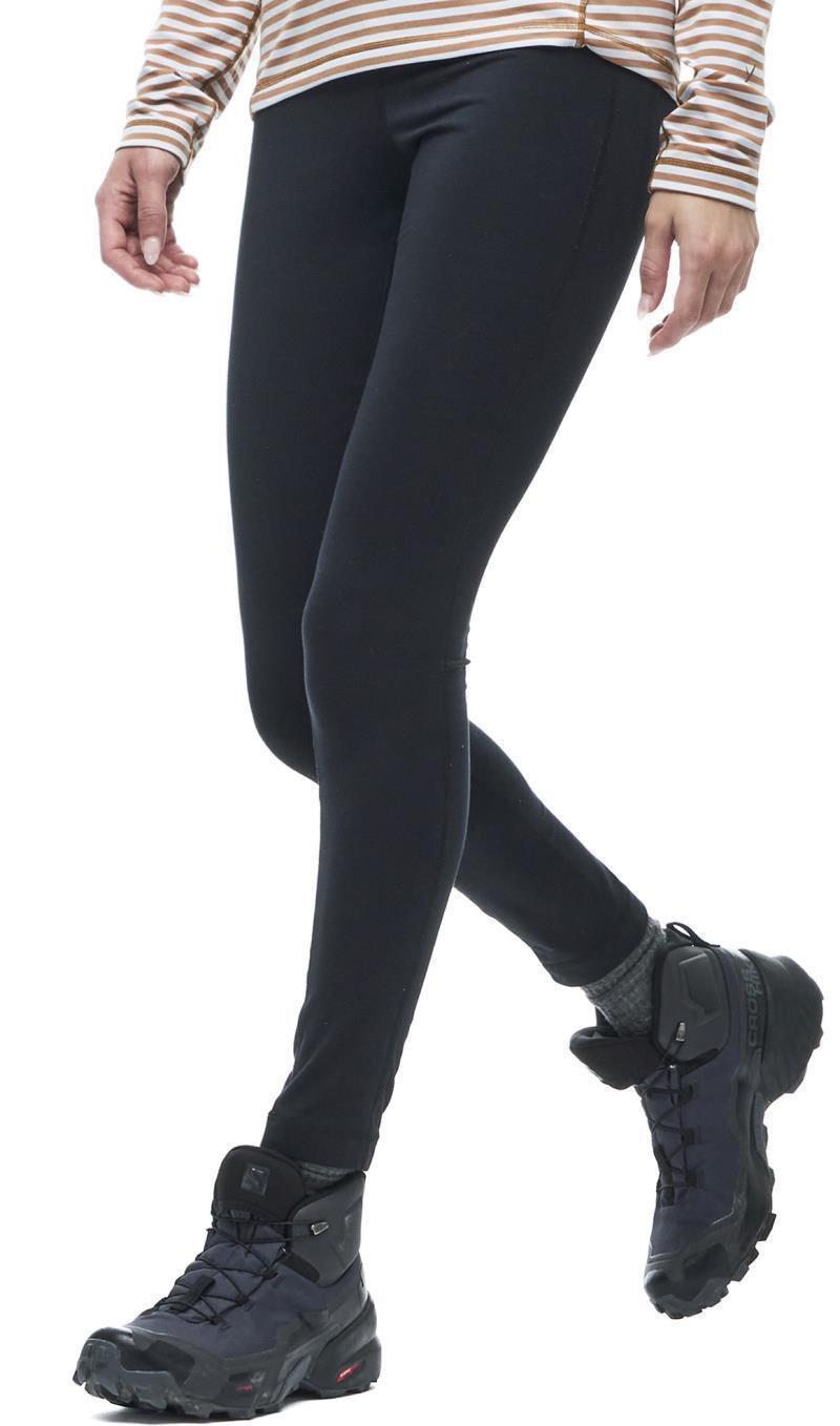 Perna Leggings - Womens - Black 3