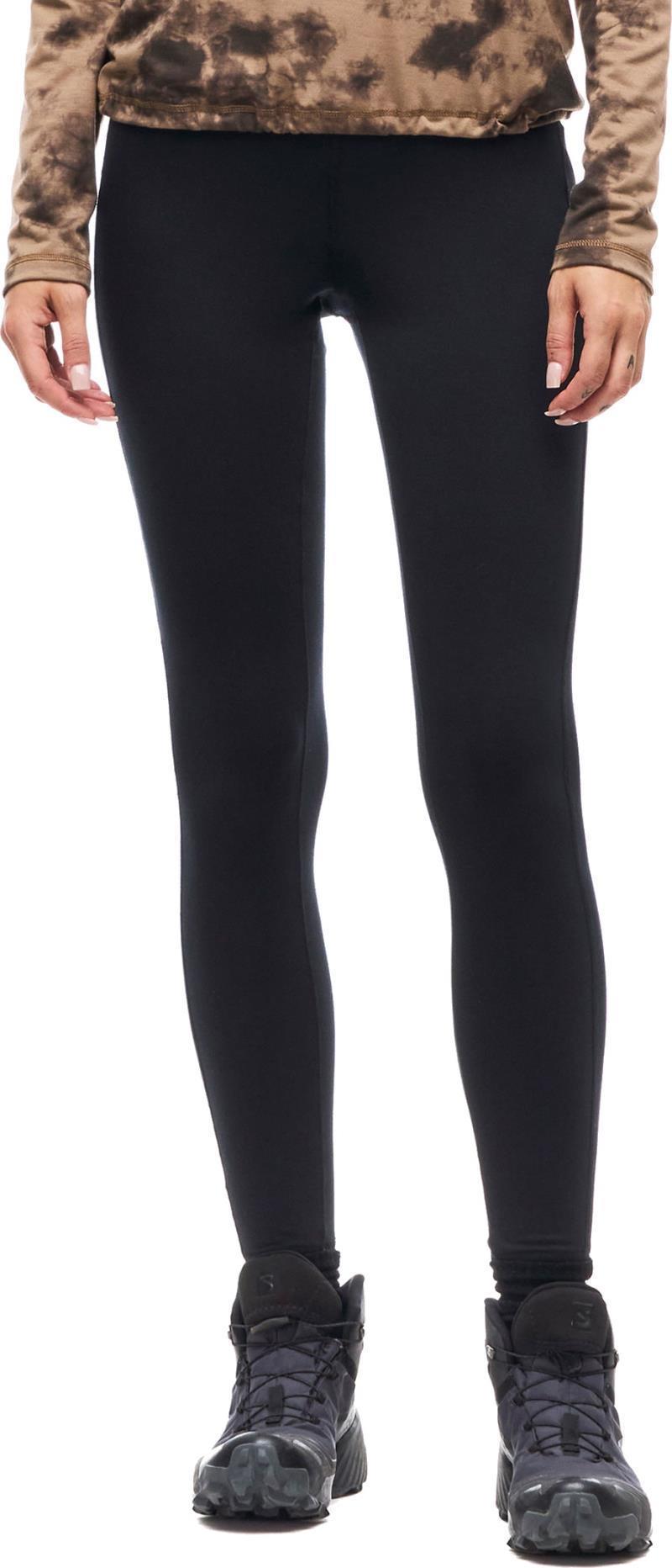 Perna Pants - Womens - Black 1