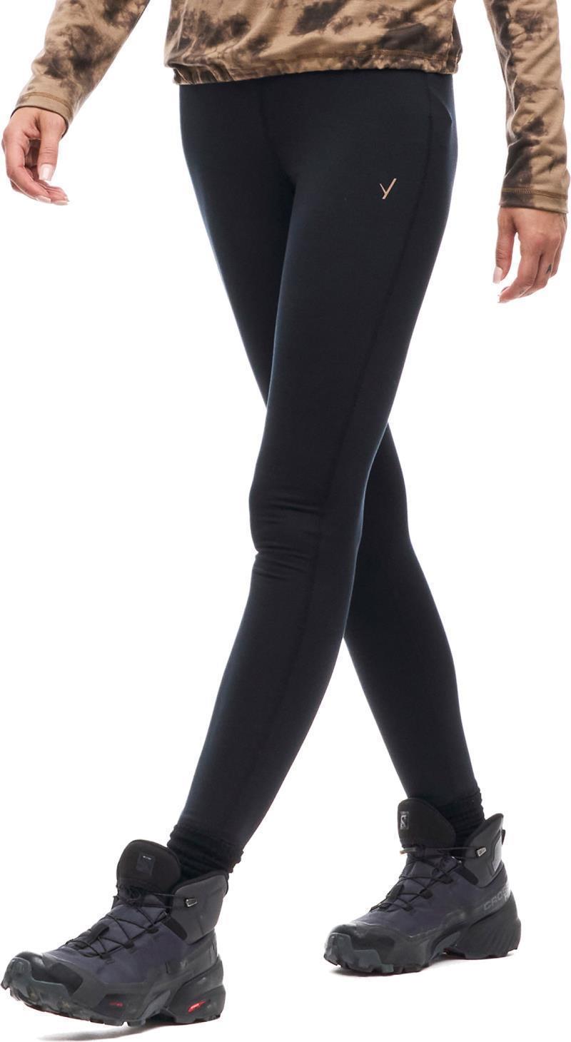 Perna Pants - Womens - Black 2