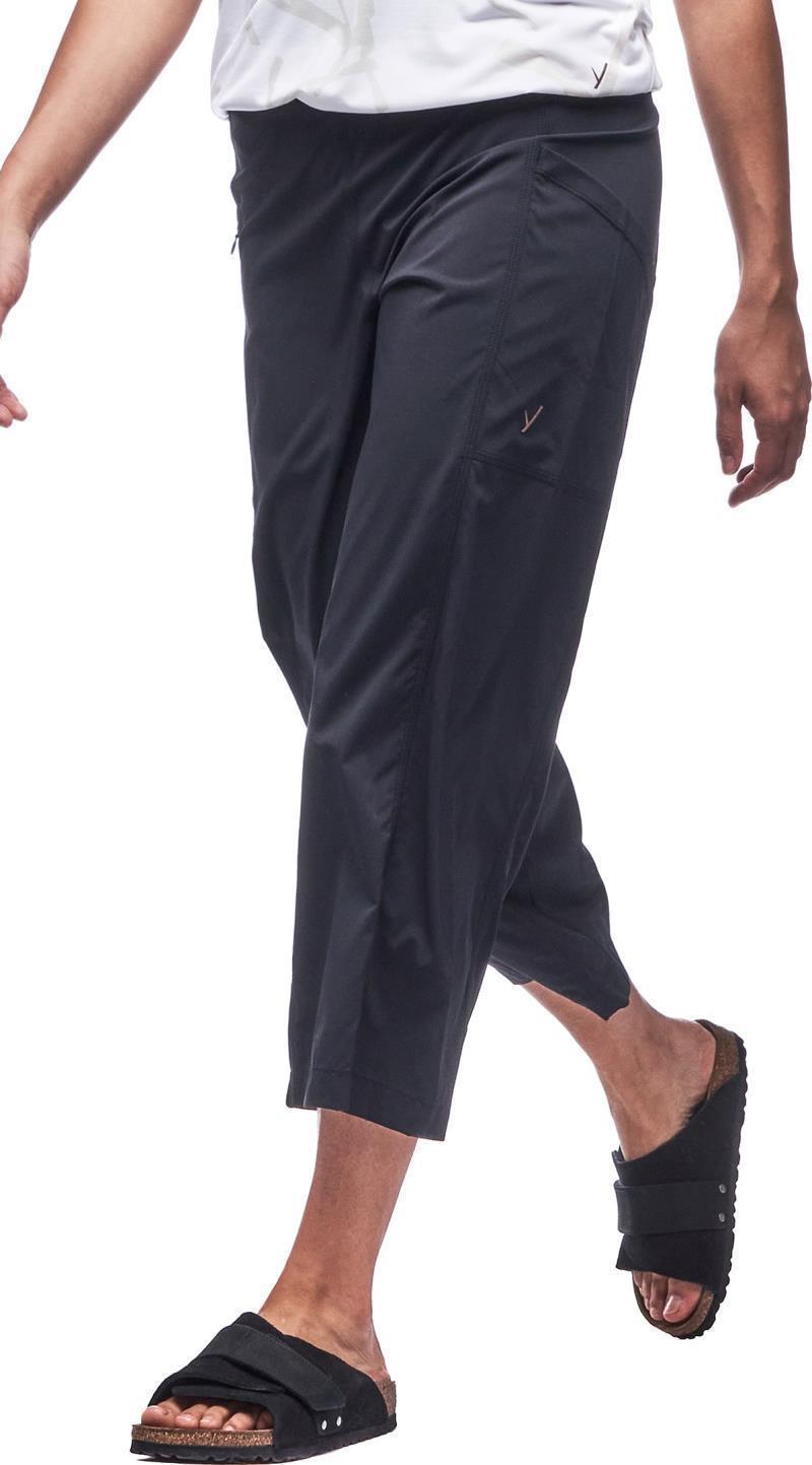 Pierna Pants - Womens - Black 2