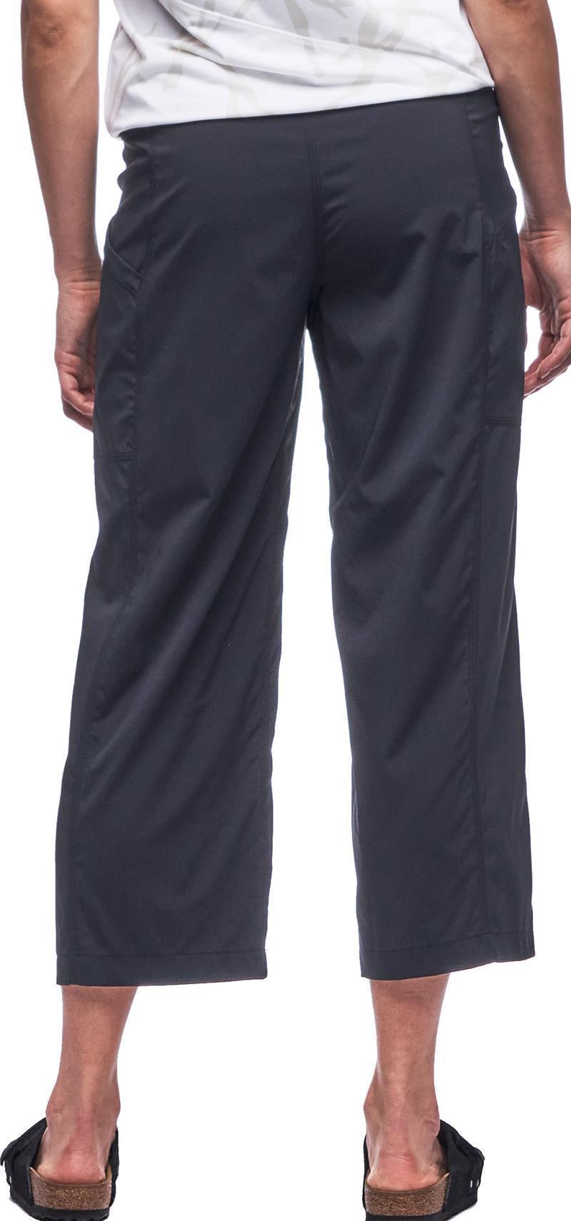 Pierna Pants - Womens - Black 3
