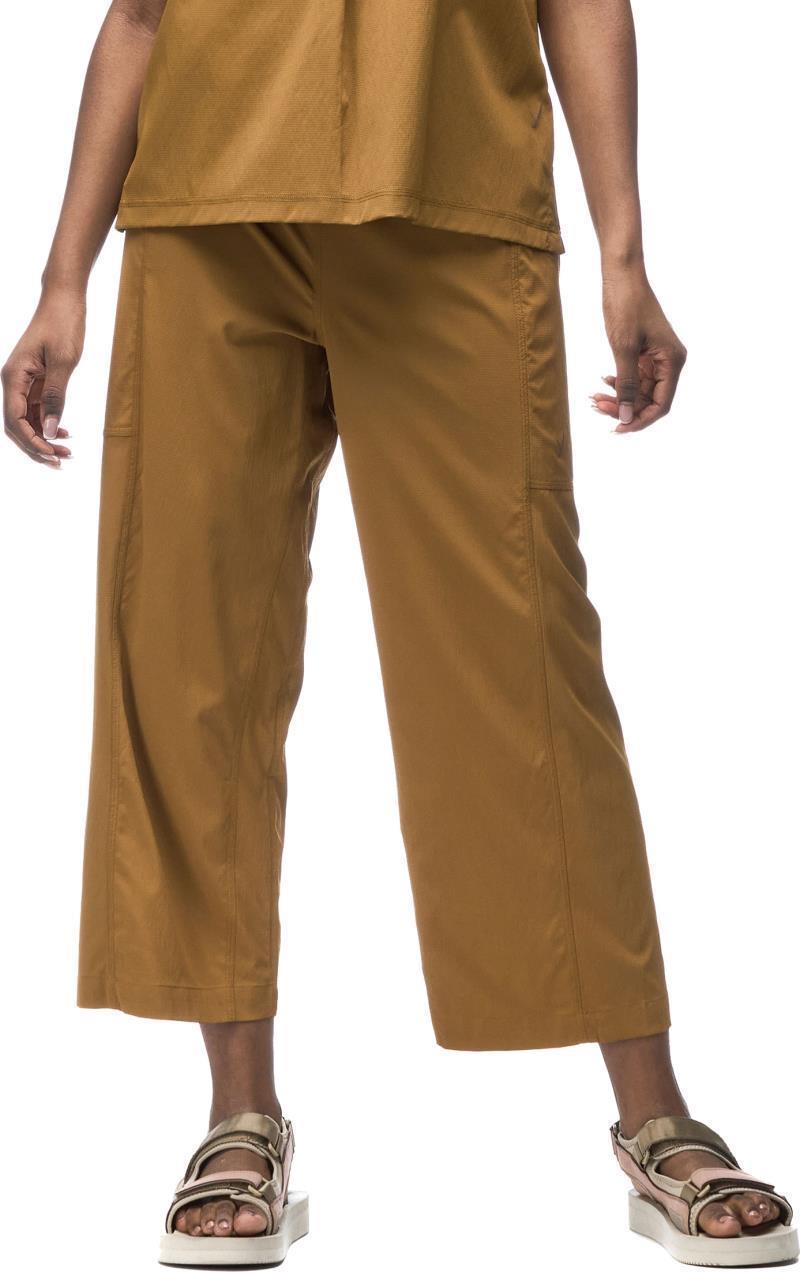 Pierna Pants - Womens - Bronze 1