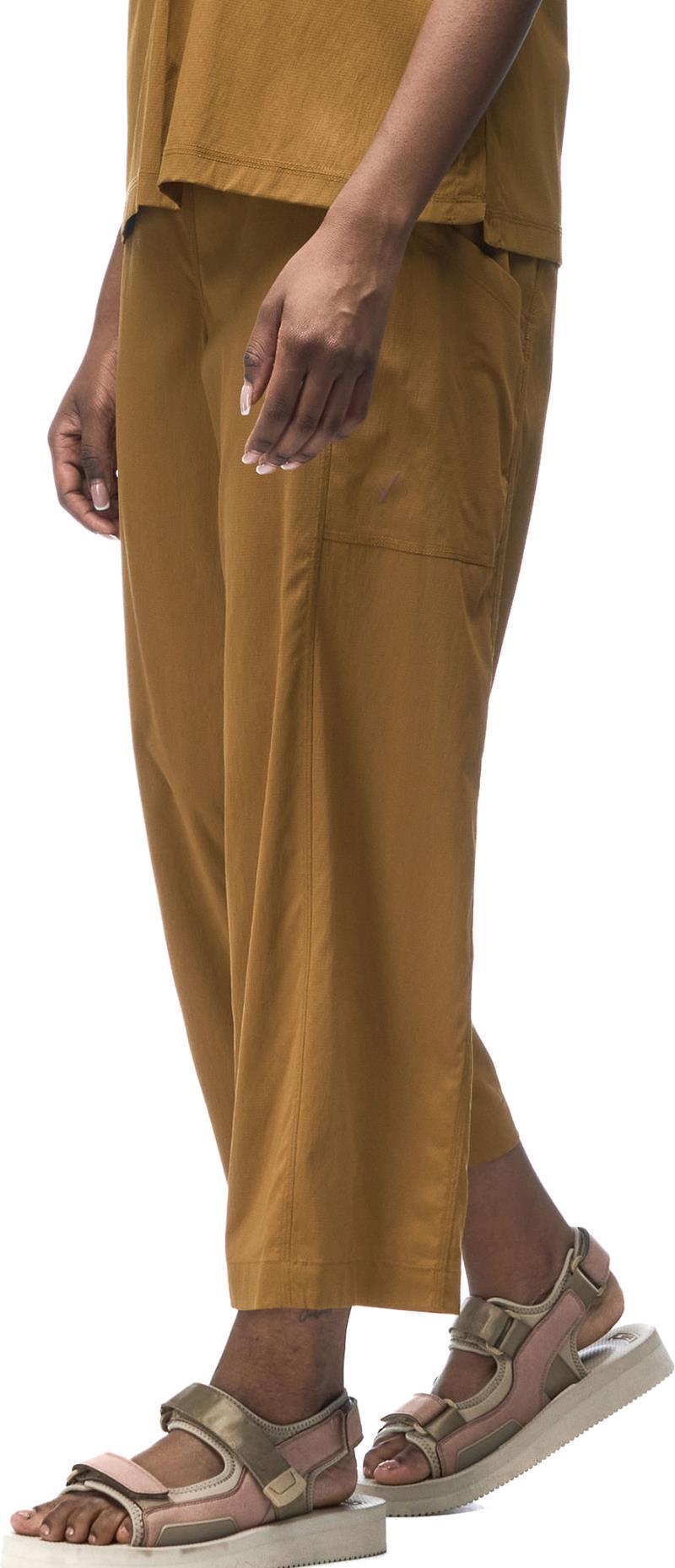 Pierna Pants - Womens - Bronze 2