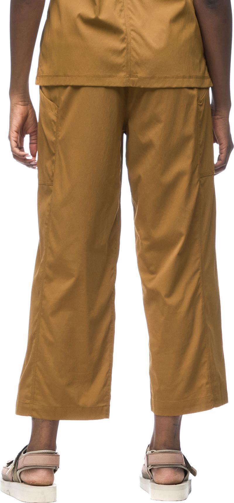 Pierna Pants - Womens - Bronze 3