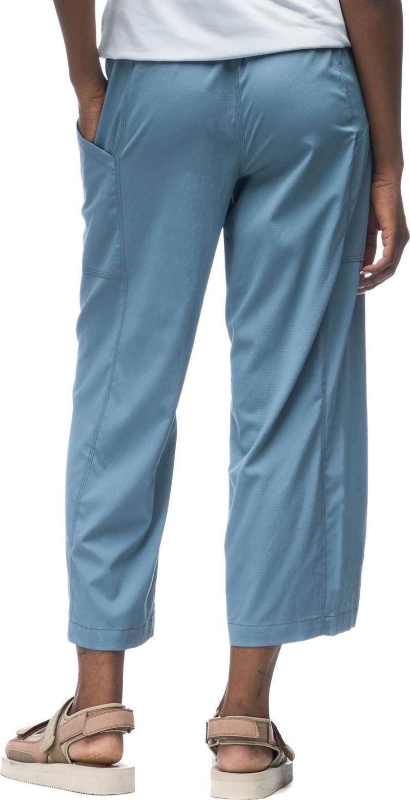 Pierna Pants - Womens - Pond 3