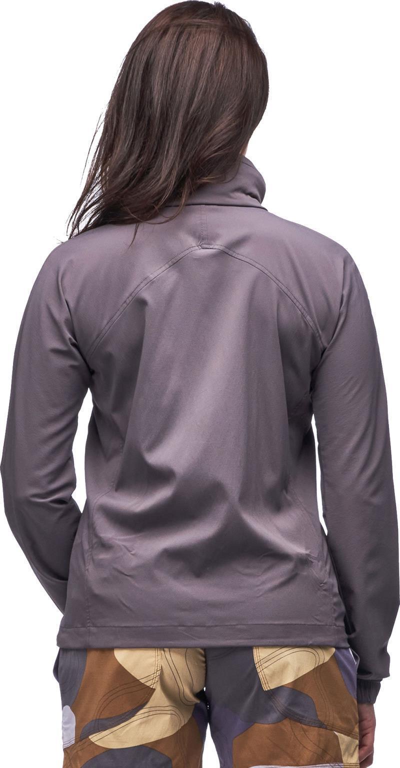 Podroz V Jacket - Womens - Fig 2