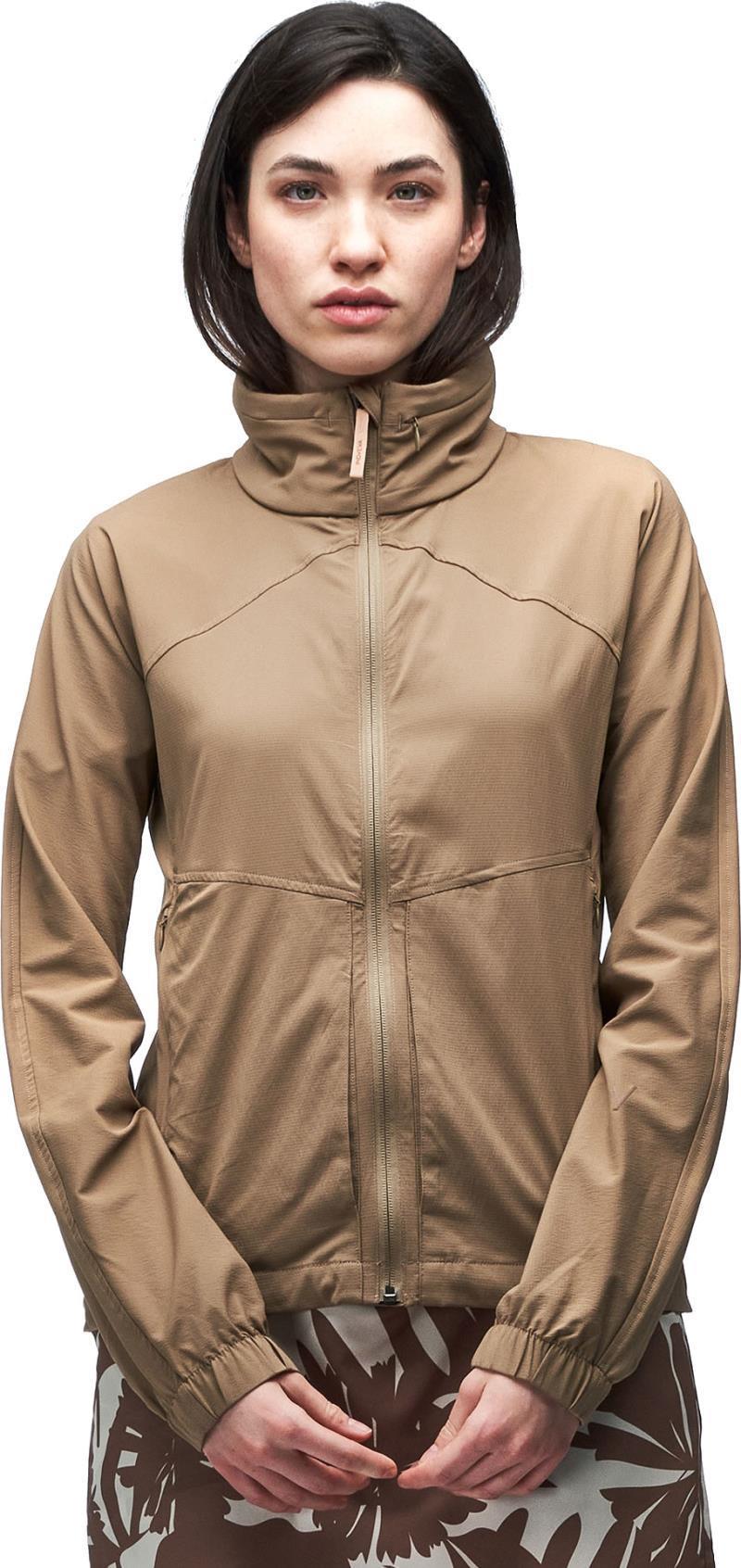 Podroz V Jacket - Womens - Safari 1