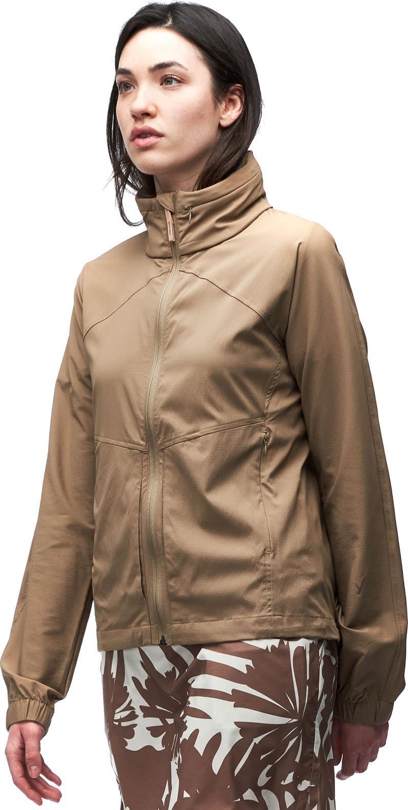 Podroz V Jacket - Womens - Safari 2
