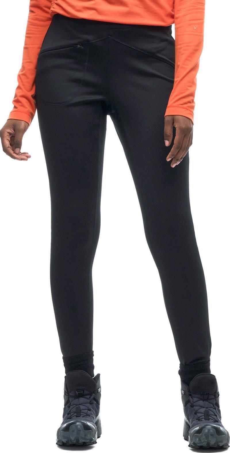 Rasar Pants - Womens - Black 1