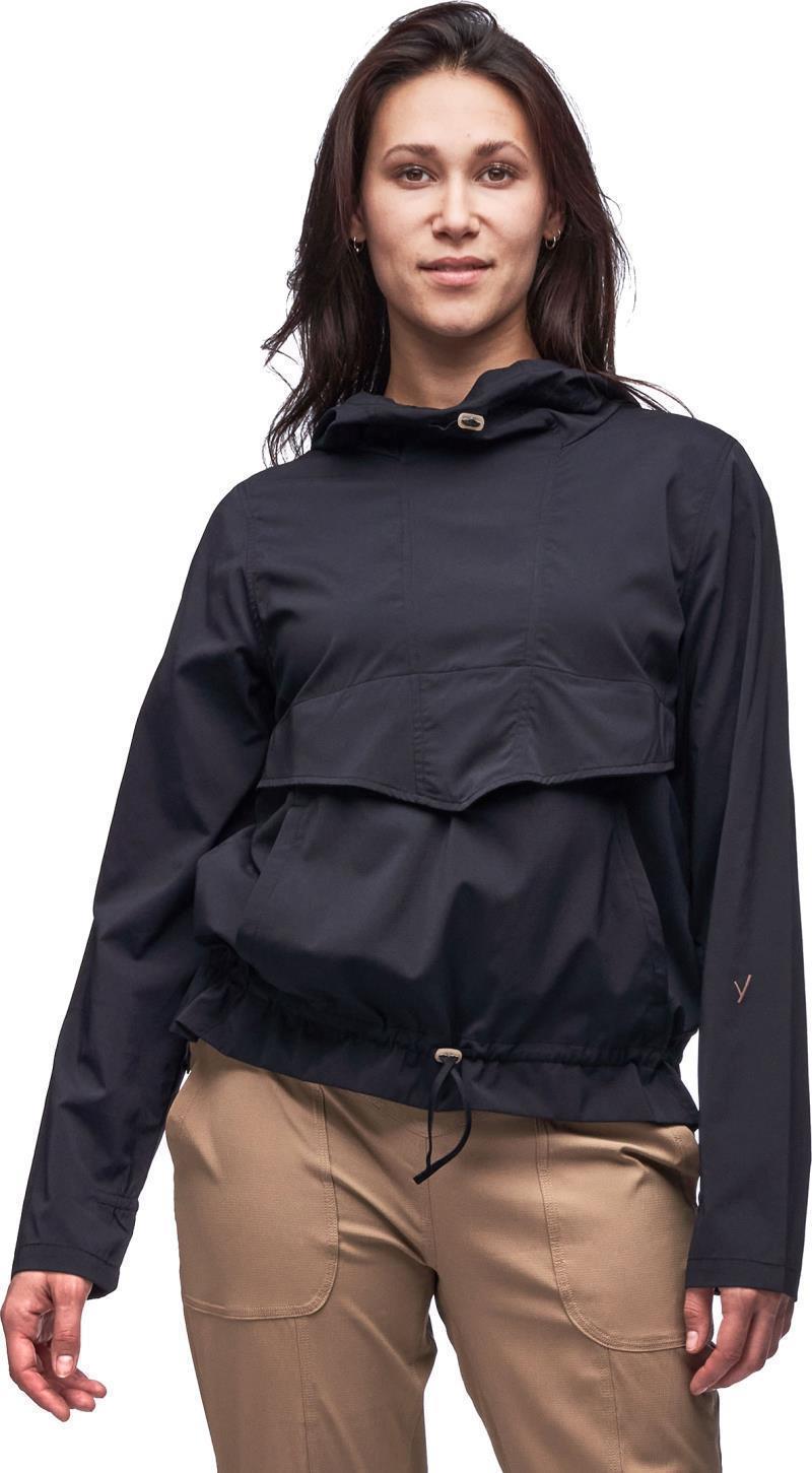 Safarka Jacket - Womens - Black 1