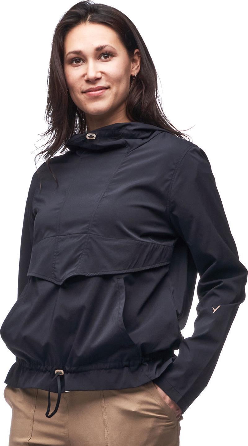 Safarka Jacket - Womens - Black 2