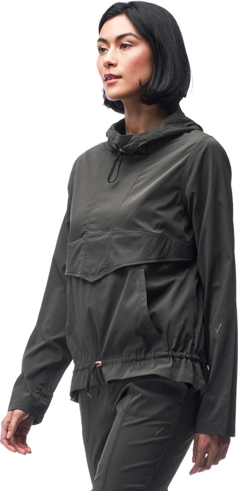 Safarka Jacket - Womens - Night Owl 2
