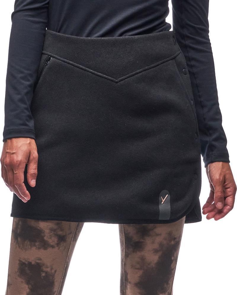 Satu II Skirt - Black 1