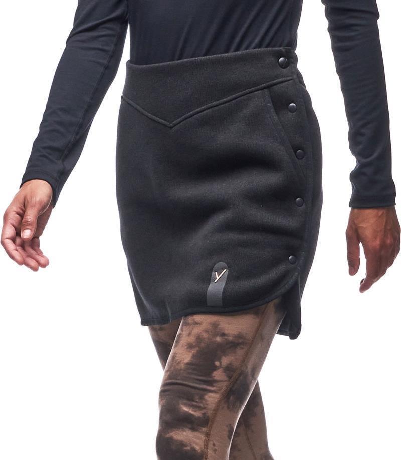 Satu II Skirt - Black 2