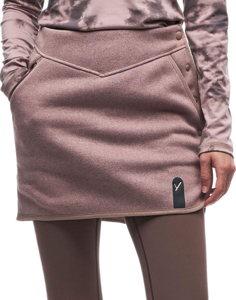 Satu II Skirt - Sepia Rose 1
