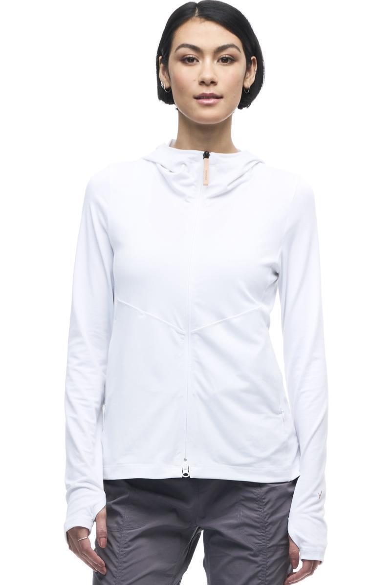 Secco Hoody - Womens - Daisy 1