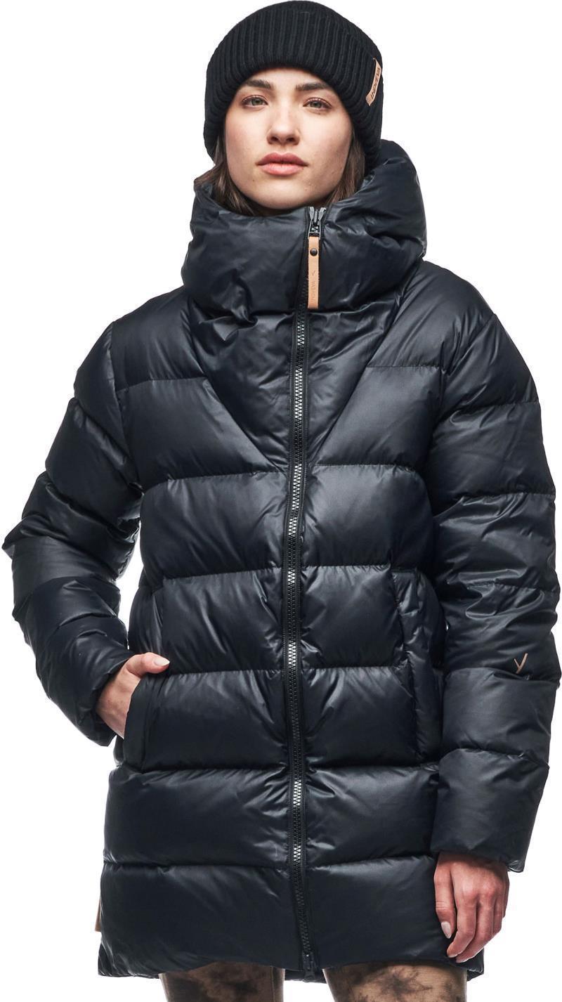 Selimut II Jacket  - Womens - Black 1