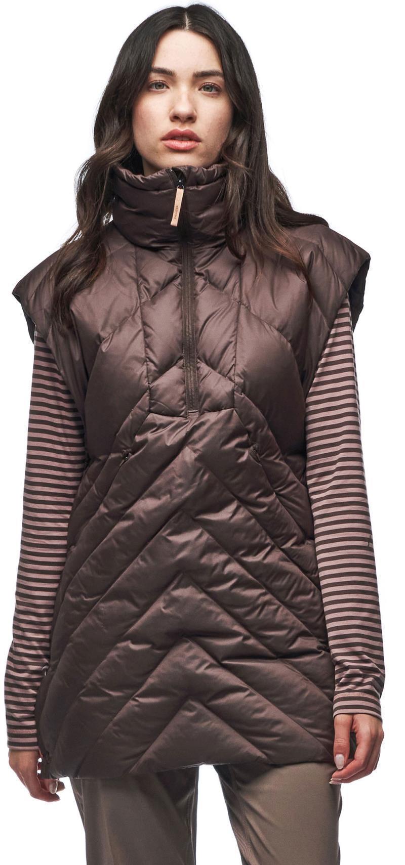 Selimut Poncho  - Womens - muddy 1