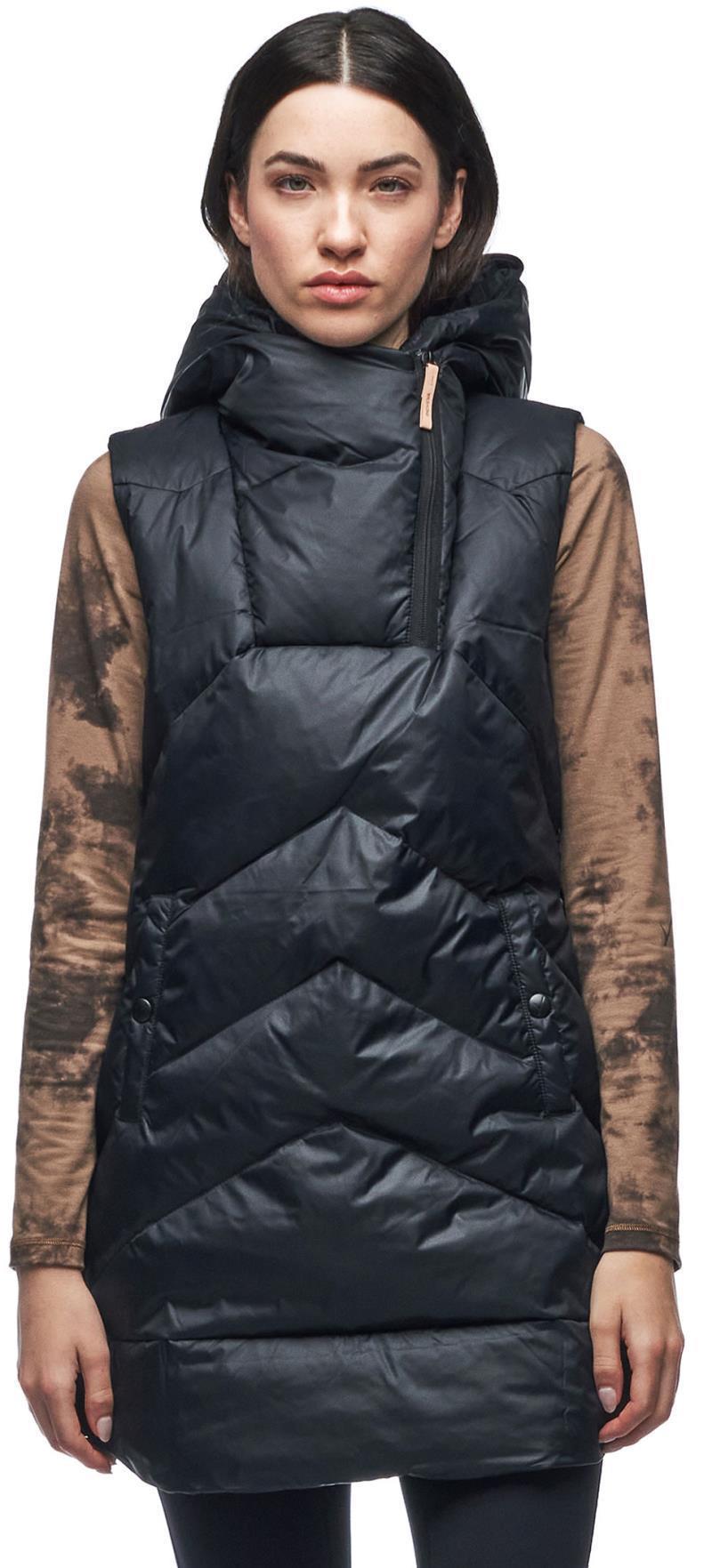 Selimut Vest  - Womens - Black 1
