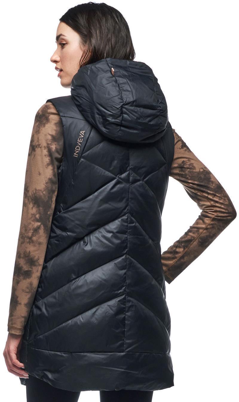 Selimut Vest  - Womens - Black 2