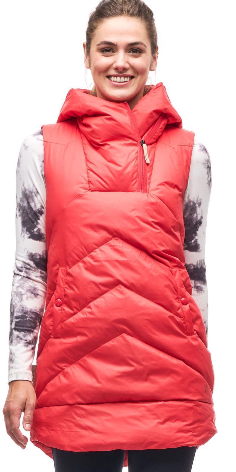 Selimut Vest  - Womens - Grenadine 1