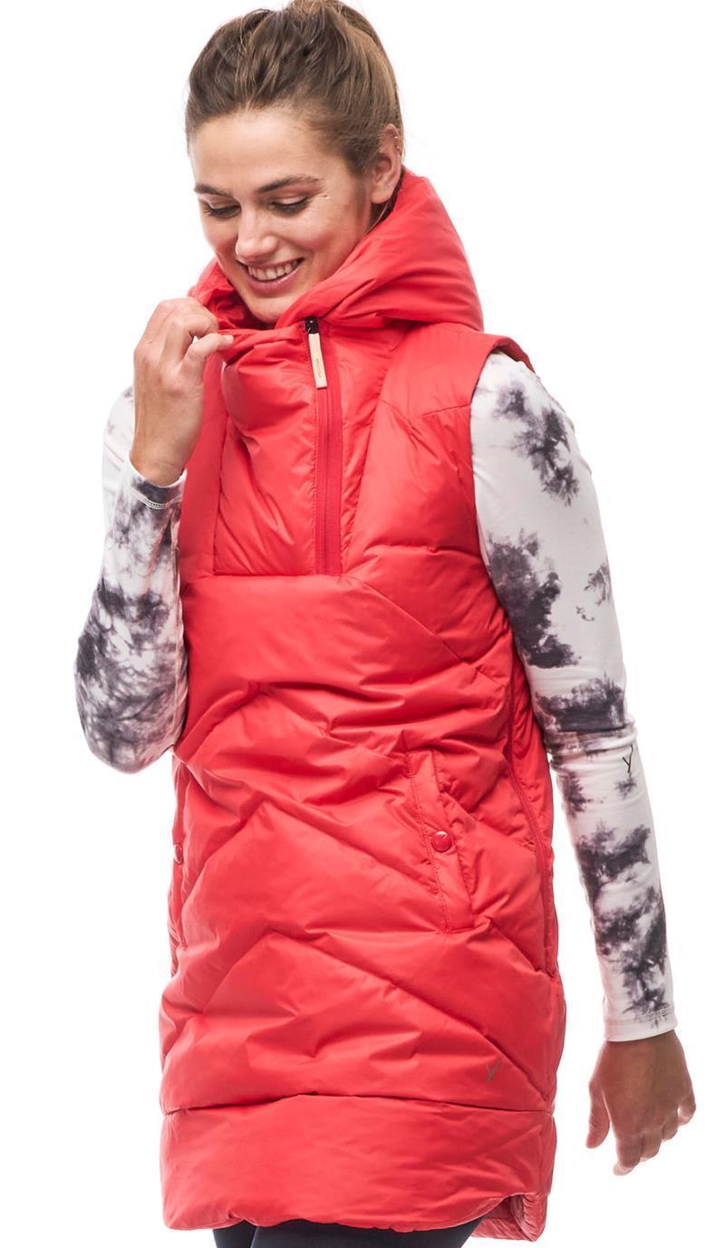 Selimut Vest  - Womens - Grenadine 2