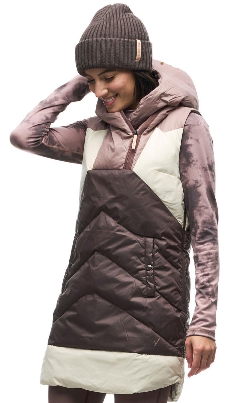 Selimut Vest  - Womens - Muddy CB 2