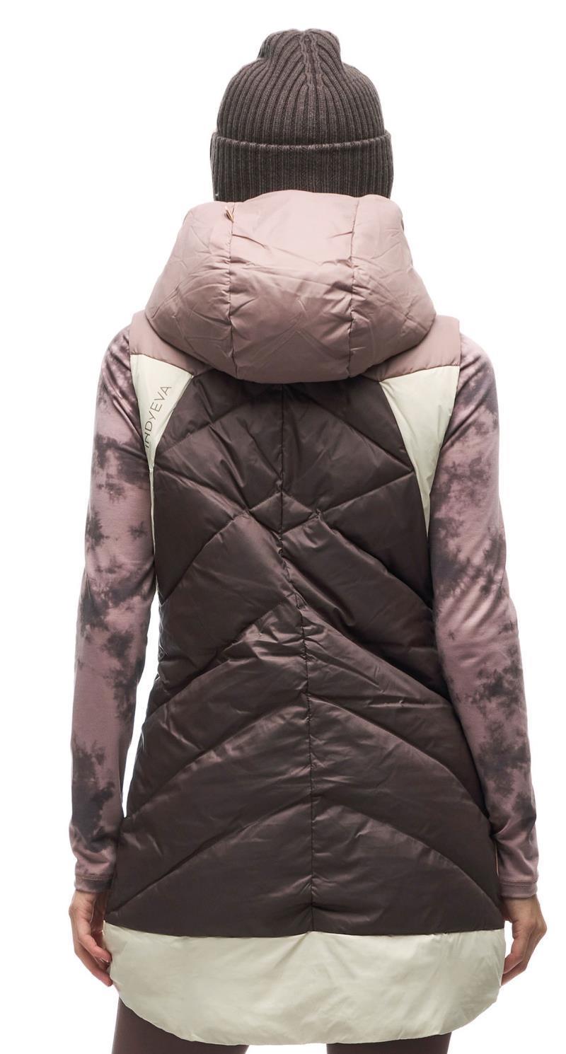 Selimut Vest  - Womens - Muddy CB 3