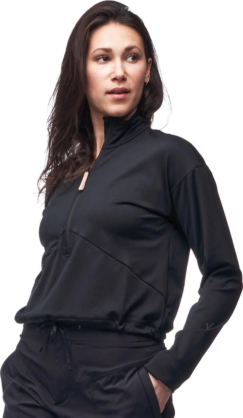 Sendero Anorak - Womens - black 1