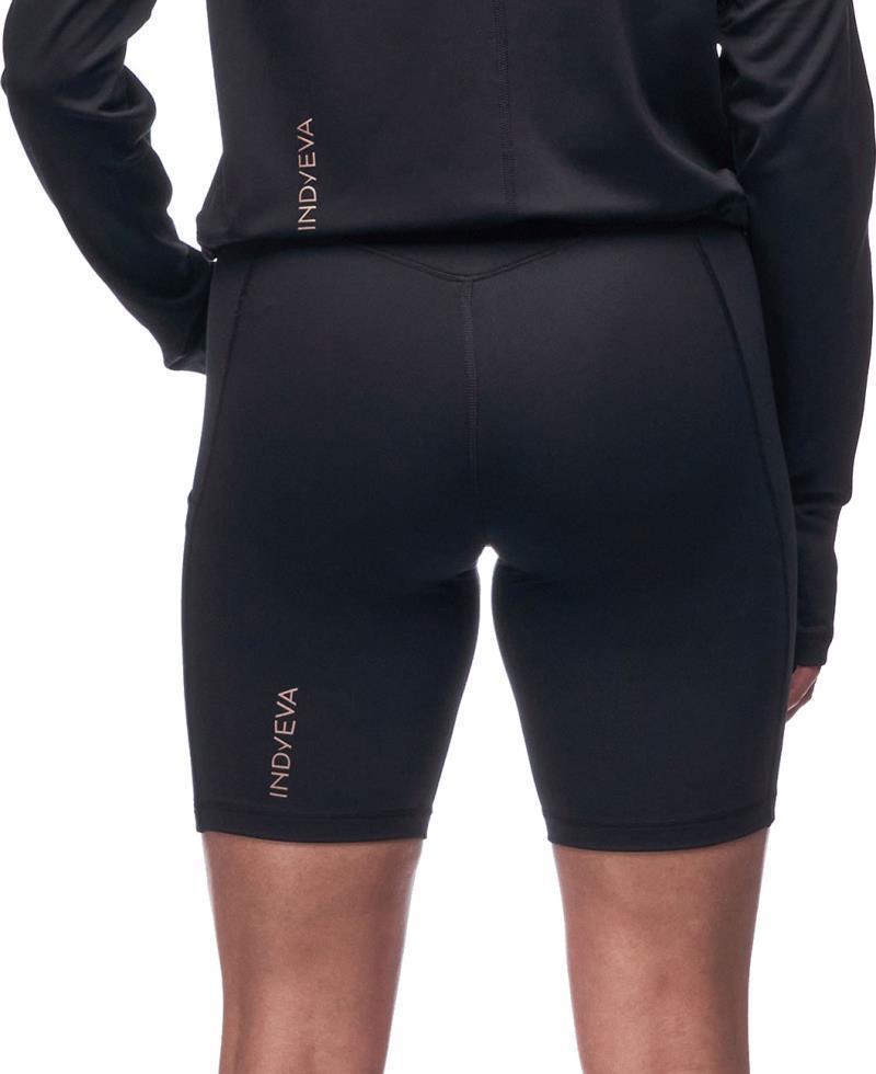 Sendero Bike Shorts, 8" Inseam - Womens - black 1