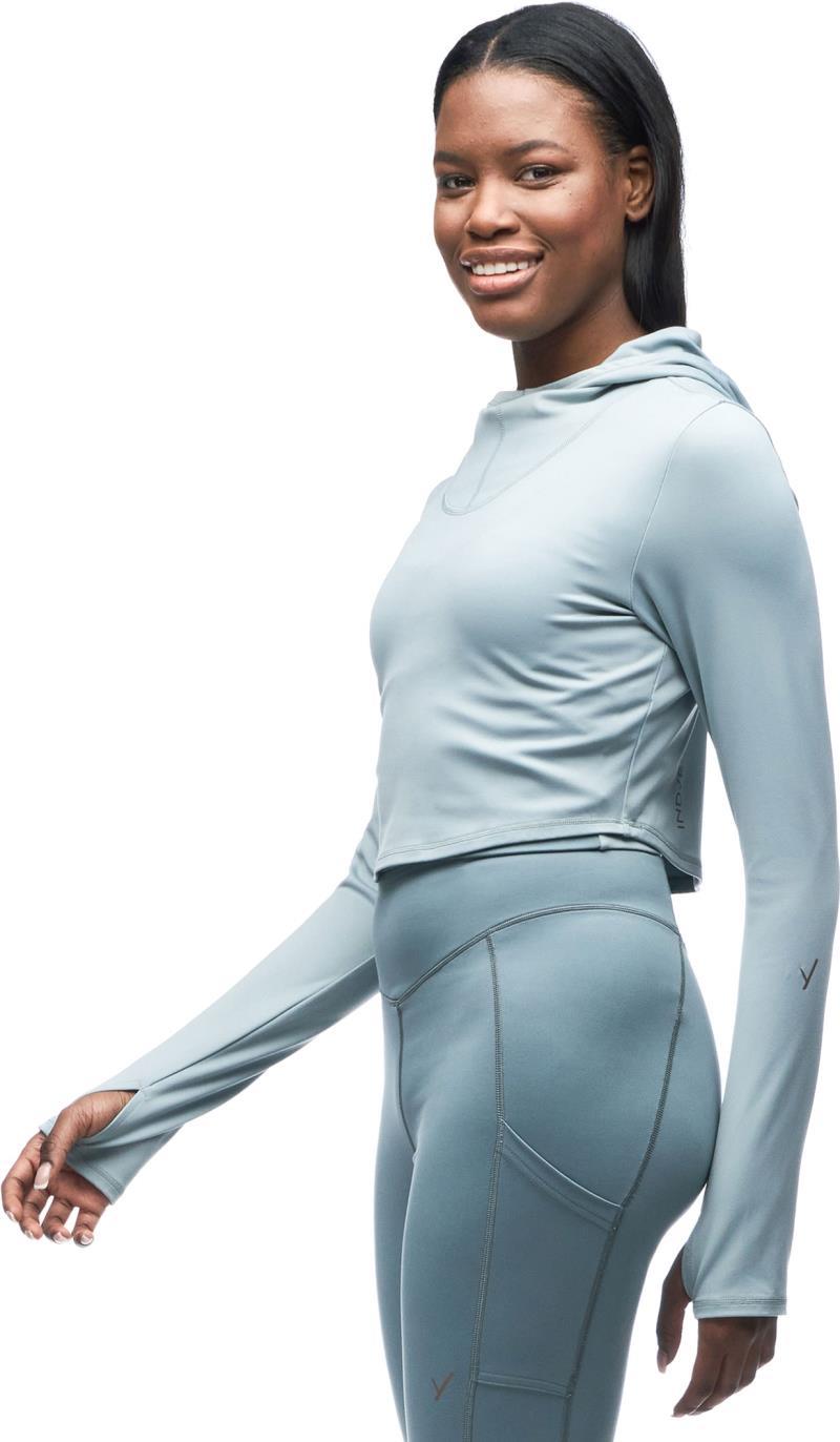 Sendero Hoodie - Womens - raindrop 1