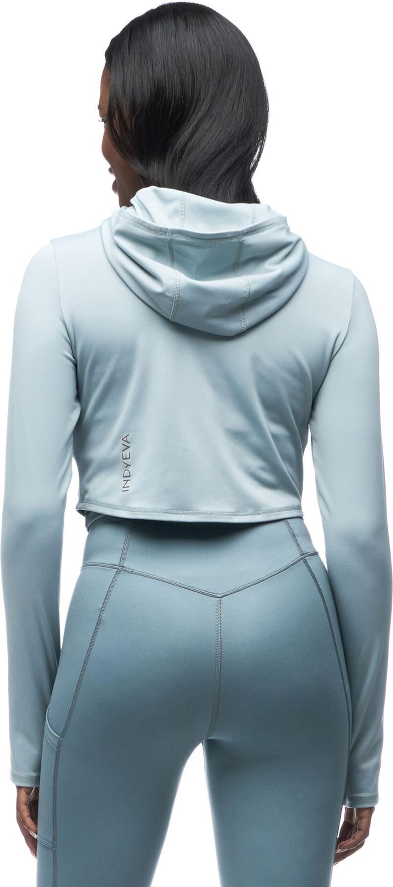 Sendero Hoodie - Womens - raindrop 1