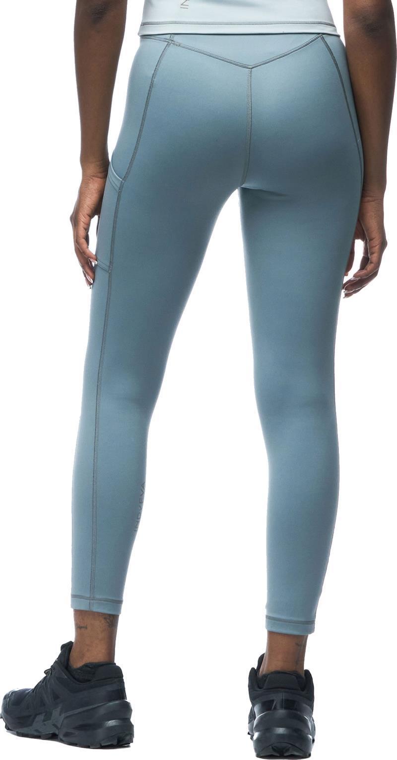 Sendero Leggings, 25" Inseam - Womens - pond 1