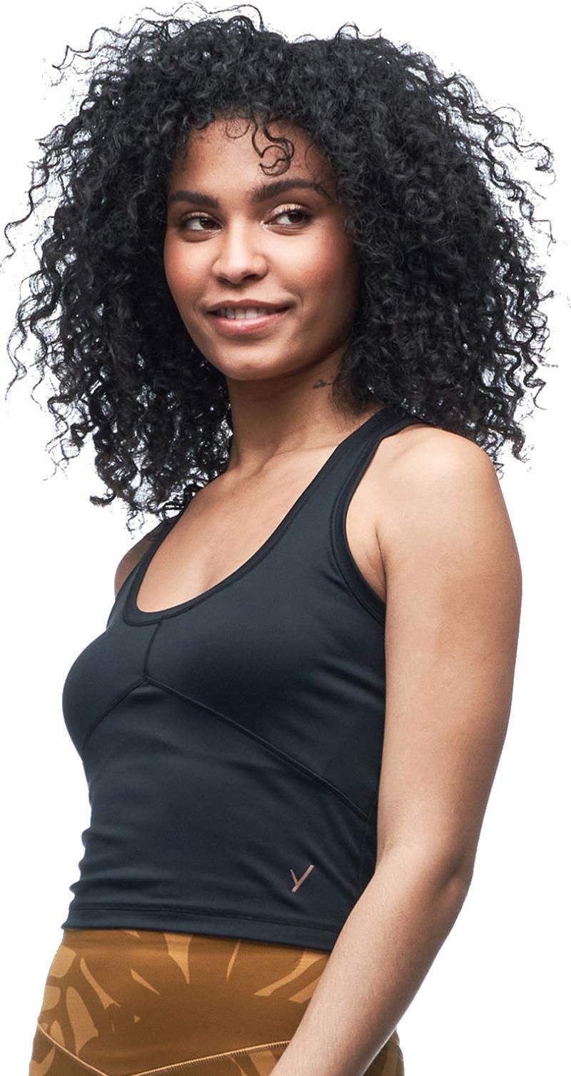 Sendero Tank - Womens - black 1