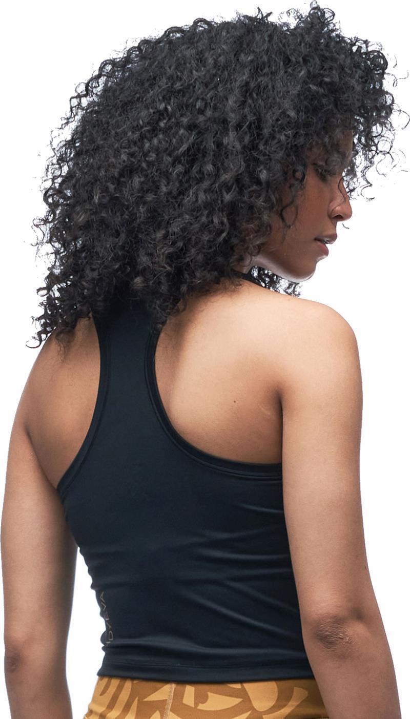 Sendero Tank - Womens - black 1